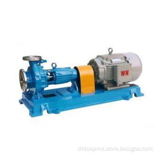 1.5KW End Suction Chemical Transfer Pump / Chemical Resista